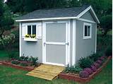 Pictures of Tuff Shed Ramps