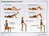 Photos of Muscle Strengthening Exercises For Knee Osteoarthritis