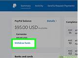 Images of How To Check Paypal Balance