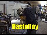 Hastelloy C276 Welding Pictures