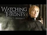 Watch Games Of Thrones Season 5 Episode 7 Pictures