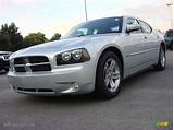 Silver Dodge Charger Images