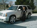 24 Inch Rims Escalade