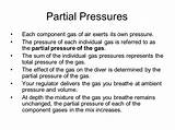 Partial Pressure Of Each Gas