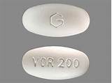 Images of Side Effects Voriconazole