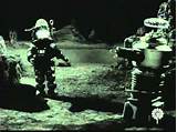 Pictures of Space Robot Battle