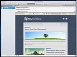 Images of Email Software For Mac