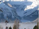 Pictures of Lake Louise Ski Resort Canada