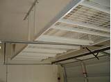 Photos of Garage Racks Ceiling