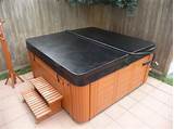 Hot Tub Cover New Pictures