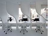 Photos of Hoteling Office Design