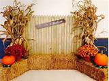 Fall Festival Booth Decorating Ideas
