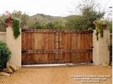 Images of Mediterranean Fences And Gates
