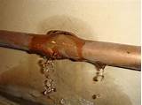 Leaky Pipes In Walls