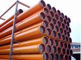 Concrete Pipe Manufacturers Pictures