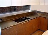 Photos of Stainless Steel Sink And Countertop Combo