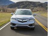 Acura Rdx Technology Package Pictures