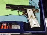 Pictures of Gold Plated 1911 Parts For Sale