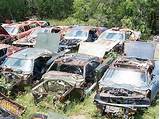 Salvage Yards For Classic Cars Images