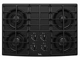 Whirlpool Gas Sealed Burner Cooktop Pictures