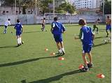 Soccer Fitness Training Programme Pictures
