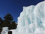 Breckenridge Ice Castle Pictures