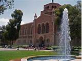 Images of Universities In Los Angeles
