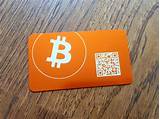 Bitcoin Business Cards