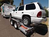 Images of U Haul Car Carrier Trailer