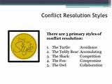 Photos of Techniques For Conflict Resolution