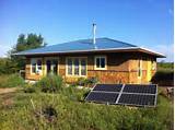 Off Grid Solar House Plans Pictures