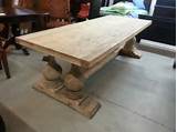 Photos of Dining Room Tables Reclaimed Wood
