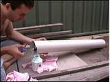 Pictures of End Cap Pvc Pipe