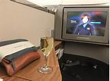 Images of United Airlines 777 Business Class Review
