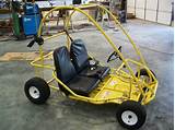 Used Gas Go Karts For Sale Images