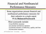 Pictures of Financial Measures Of Quality