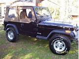 1995 Jeep Wrangler Gas Mileage Photos