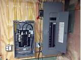 Pictures of 400 Amp Residential Meter Panel