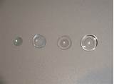 Pictures of What Are Gas Permeable Contact Lenses