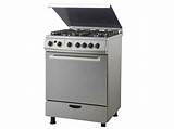Electric Gas Cooker Images