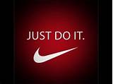 Pictures of Nike Just Do It Soccer