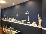 Travel Agency Decor Images