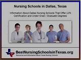 Online Nursing Schools In Houston Images