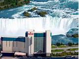 Images of Niagara Falls On Canada Hotels