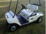 Lifted Gas Golf Carts For Sale Images