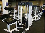 Gym Facility Equipment Photos
