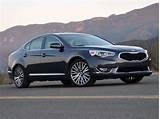 Images of Kia Cadenza Luxury Package