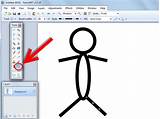 Pictures of Stick Figure Drawing Software