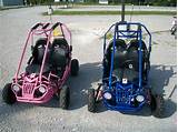 Small Gas Go Karts Images