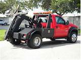 Photos of Used Self Loader Tow Truck For Sale